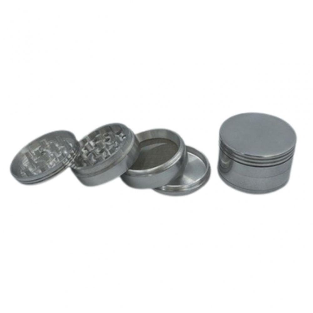 55MM 4 Part Grinder [G554P]