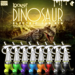 Lookah Dinosaur Electric Dab Rig [PRE-ORDER]