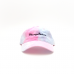 Shop Blazy Susan Dad Hats at Skygate Wholesale Blazy Susan Dad Hats, Pink, white Tie Dye