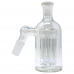 14mm Pentacle Tree Perc Ash Catcher on 45 Angle [ACH-005-45]