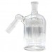 14mm Tree Perc Ash Catcher on 45 Angle [ACH-014-45]