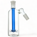 14mm Sprinkler Perc Ash Catcher on 45 Angle [ACH-020]