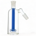 14mm Sprinkler Perc Ash Catcher on 45 Angle [ACH-020]