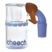 Cheech – 19mm 90° Dry Ash Catcher Glass Accessory Cheech 19mm 90° Dry Ash Catcher – Clearer Hits, Cleaner Bong