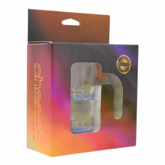 Cheech - 19mm 90° Dry Ash Catcher - [ASH-009]