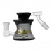 Clover Glass - 14mm 45° Beaker Base Ash Catcher Clover Glass - 14mm 45° Beaker Base Ash Catcher