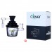 Clover Glass 14mm 90° Dome Delight Ash Catcher