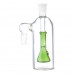 5.3" 14mm 90 Degree Beaker Perc Ash Catcher