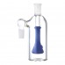 5.3" 14mm 90 Degree Beaker Perc Ash Catcher