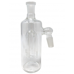 Clear Tree Perc Ash Catcher 14mm - 45 Angle  [WSL198]