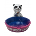 Space Panda Ash Tray with Galaxy Tray [2922]