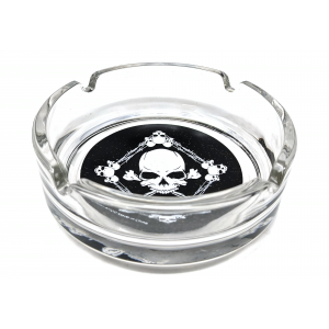 3" Cross Bone Ashtray [CBA-3]