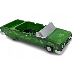 Cheech & Chong Low Rider Ashtray With Storage Trunk [CCAT1]