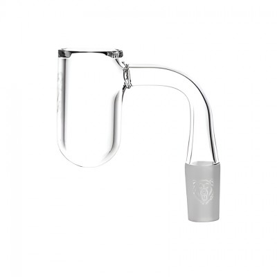 Bear Quartz 25mm V2 Round Bottom 10 male - [BQ21-10]