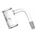 Bear Quartz - Auto 10/14 Male 90° Angle Quartz Banger Bear Quartz Auto 10/14 Male 90° Angle
