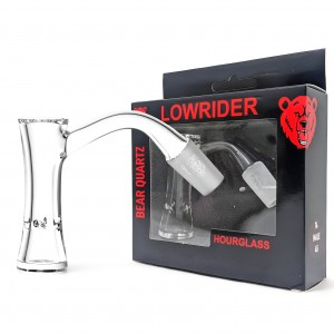 Bear Quartz - Lowrider Hourglass 14 male - [BQ02-14]