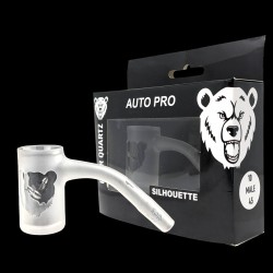 Bear Quartz - Auto Pro Silhouette 10 male - [BQ07-10]