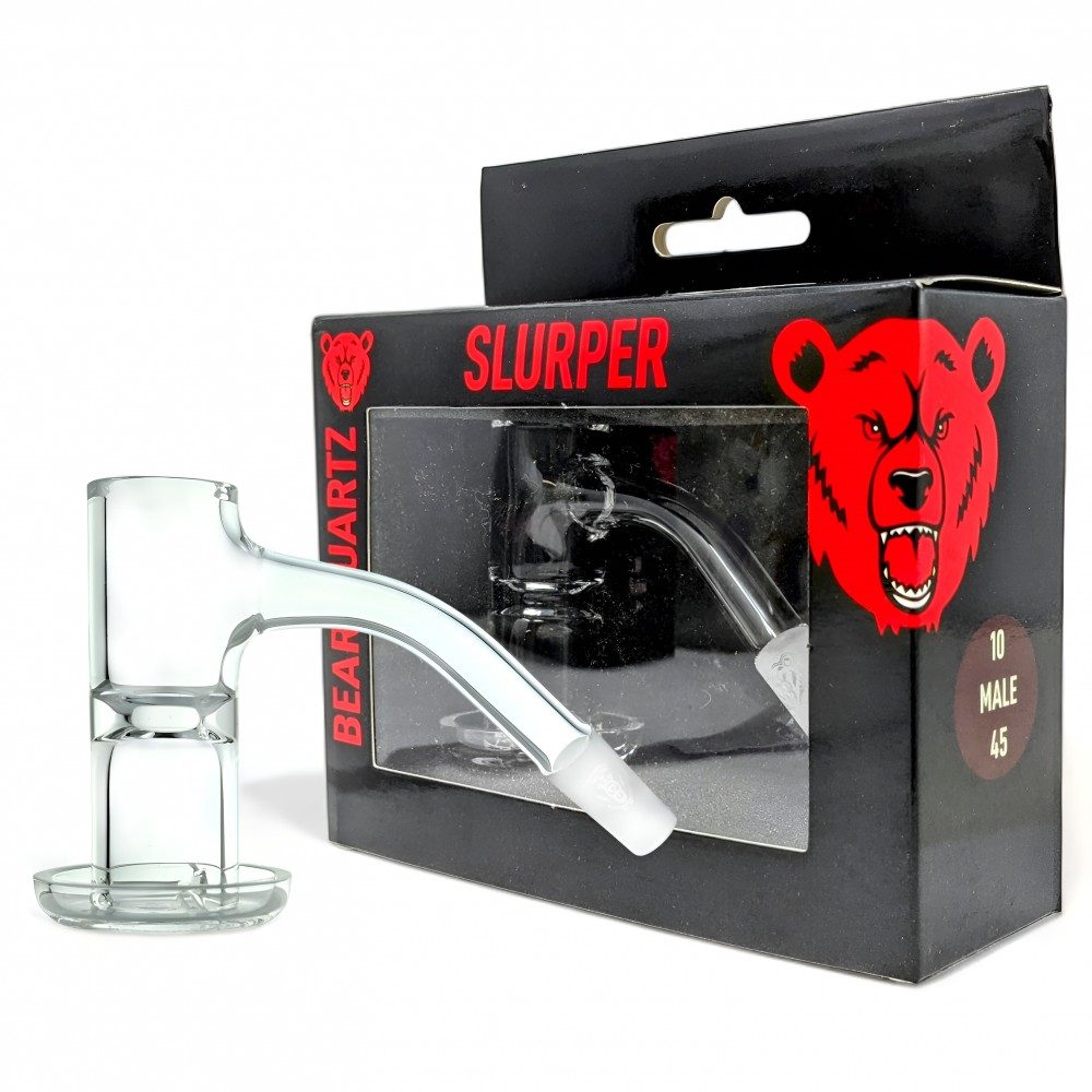 Bear Quartz - Bear Slurper (Single) 10 male - [BQ10-10]