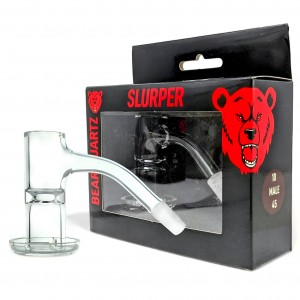 Bear Quartz - Bear Slurper (Single) 10 male - [BQ10-10]