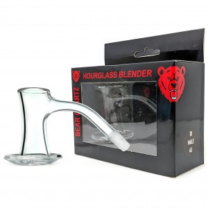 Bear Quartz - Hourglass Blender 10 male - [BQ15-10]