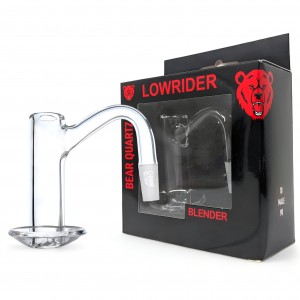 Bear Quartz - Lowrider Blender 10 male - [BQ16-10]