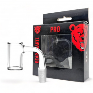 Bear Quartz 25mm PRO 10/14 male - [BQ19]