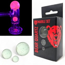 Bear Quartz - UV-P Marble set - [BQ32]