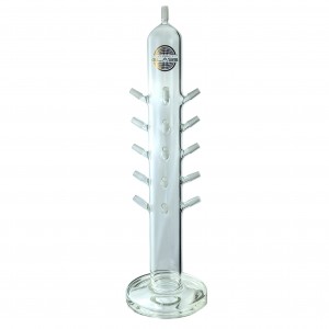 On Point Glass - Bowl Banger Stand - 10MM Male  [GW-1801-10M]