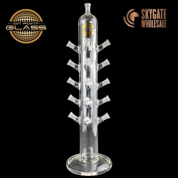 On Point Glass - Bowl Banger Stand - 10MM Female [GW-1801-10F]