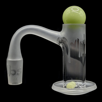 Dogg Lbs - Everyday Drippin Terp Slurper Quartz Banger Set - 14M 90 Degree [DLBG0004]