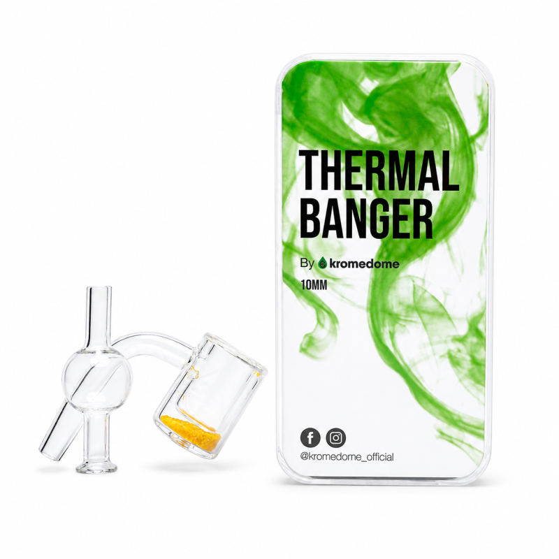 Kromedome Thermal Quartz Banger Kit