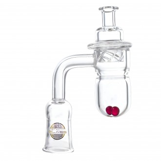 ON POINT GLASS - Round Bottom Splash Banger Box Set