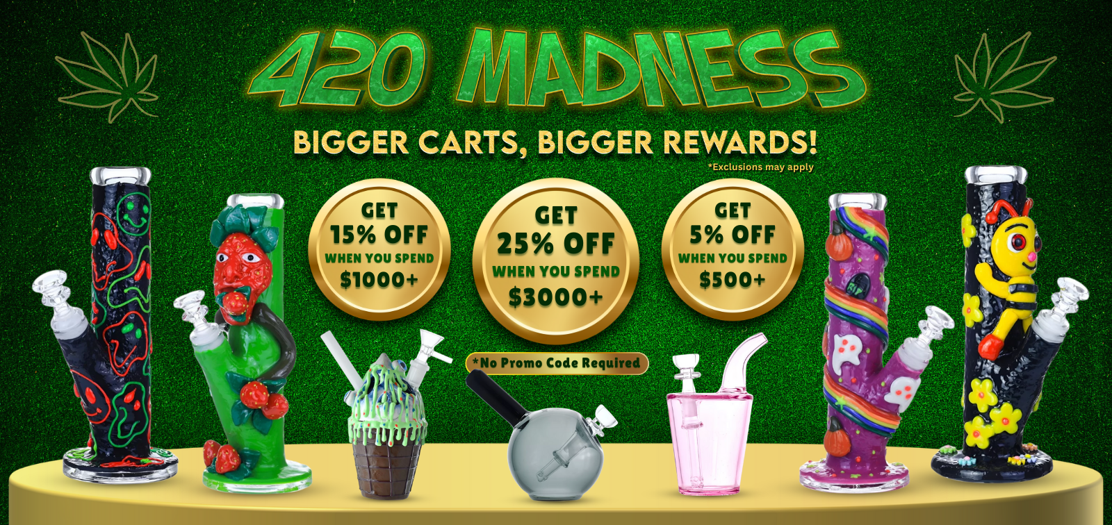 420 Madness