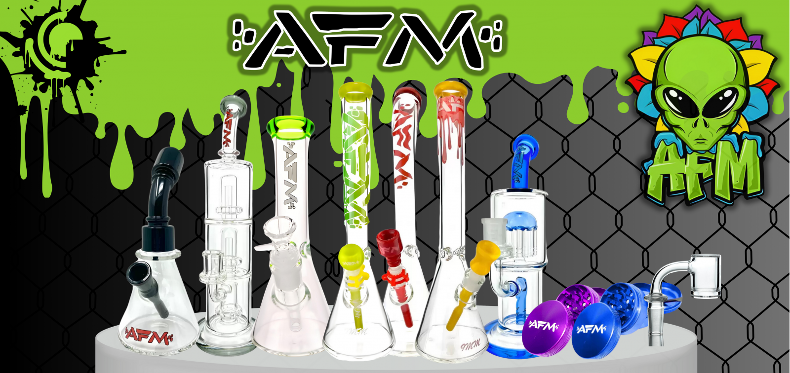 Afm Glass