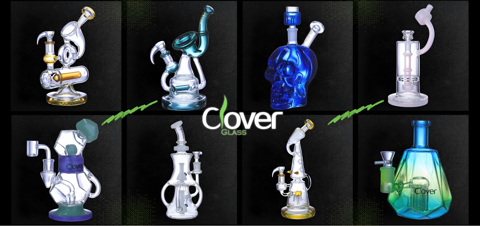 Clover Glass