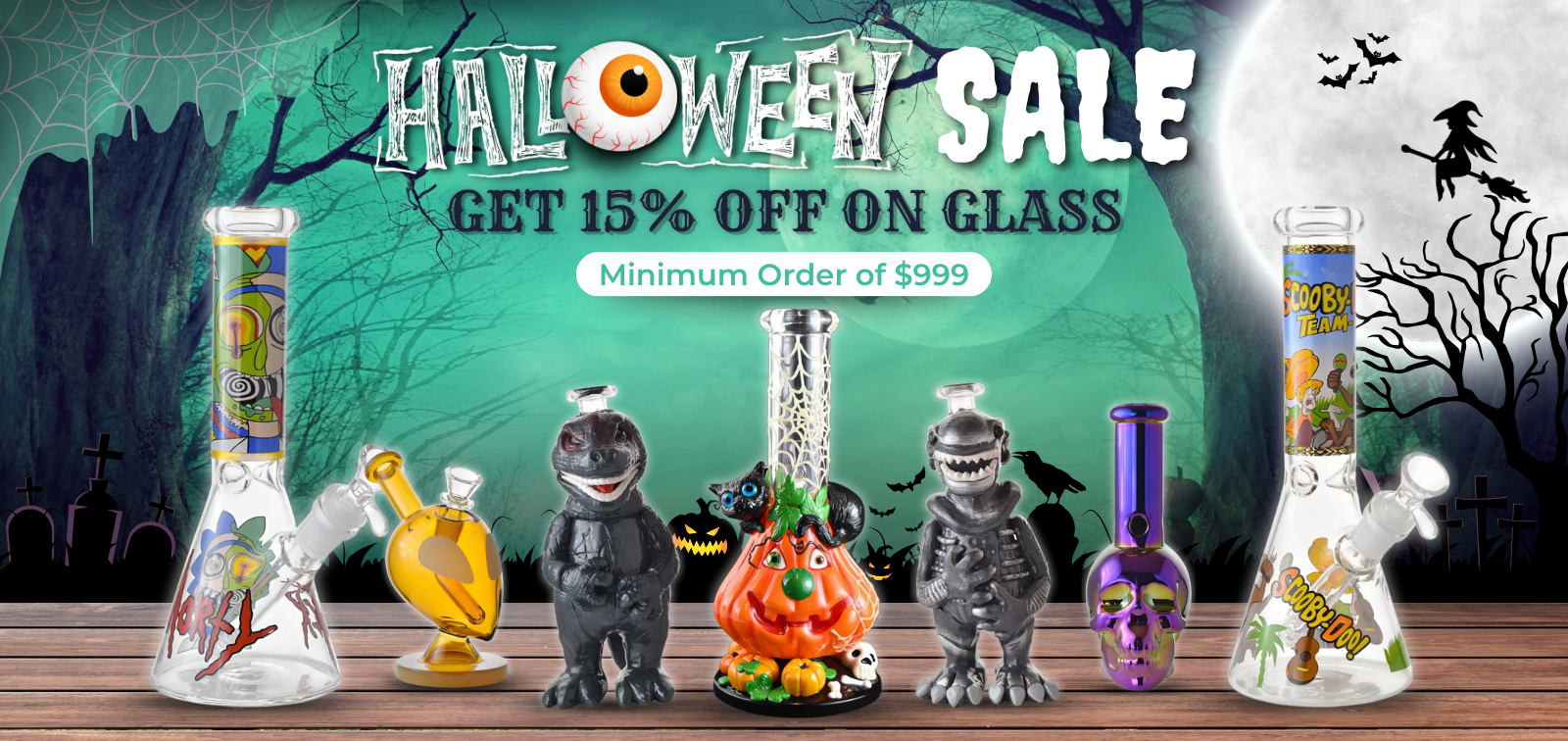Halloween Sale