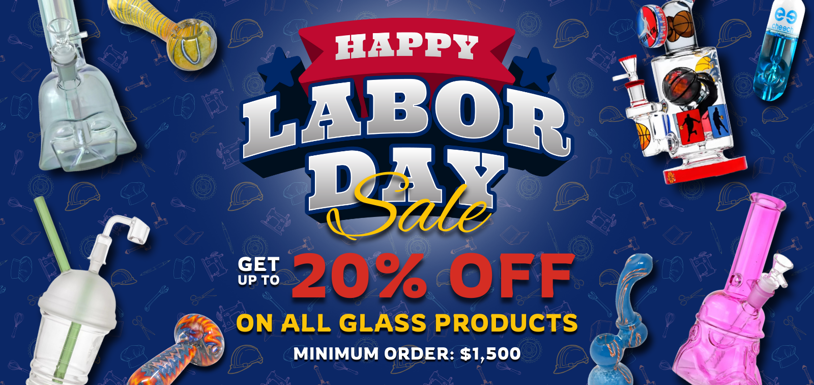 Labor Day Sale