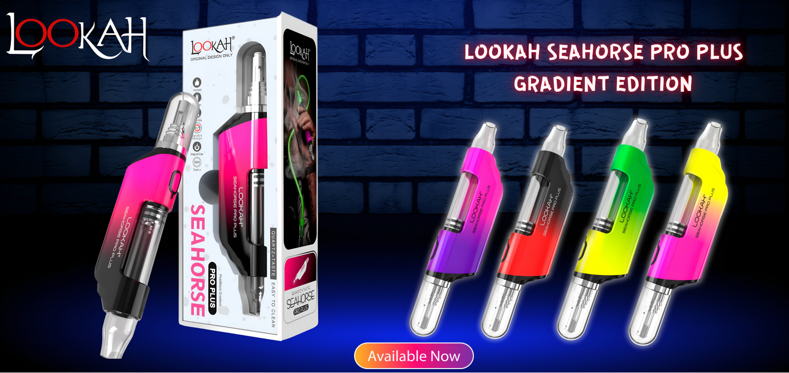 Lookah Seahorse Gradient
