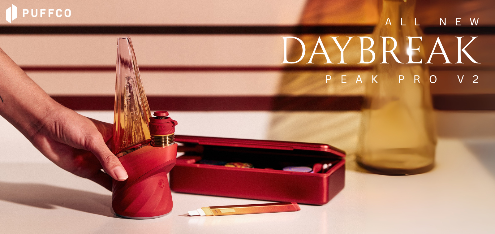 Puffco Daybreak