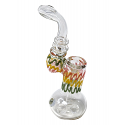 7" Rasta Rod Art Rim Art Bubbler [STJ23] 