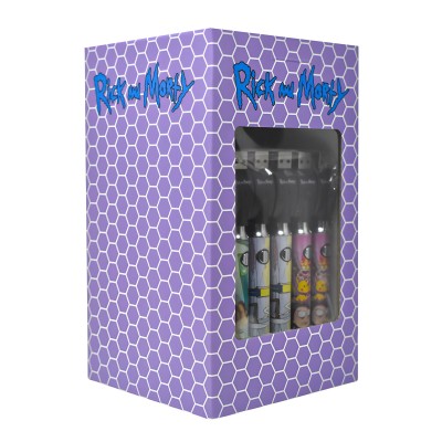 Batteries 900mAh Assorted Designs - 30CT Display