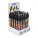900mAh Cartoon Assorted Vape Batteries - 30CT Display