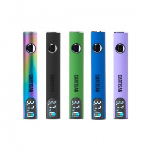 Cartisan Pro Pen NEO 400mAh 510 Thread Battery