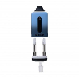Cartisan Veil Bar Duo 510 Cartridge Battery