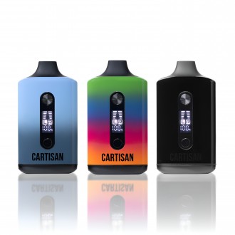 Cartisan Veil Bar Duo 510 Cartridge Battery