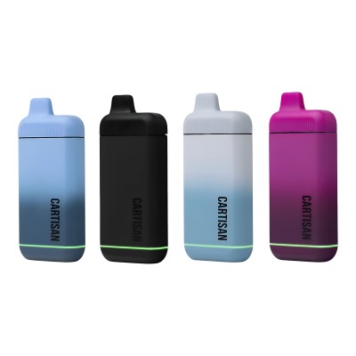 Cartisan Veil Bar Flow 510 Cartridge Built In Smoke Blowing Battery