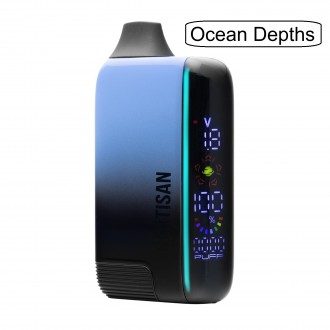 Cartisan Veil Bar Pro EVO 510mAh Cartridge and Wax Battery