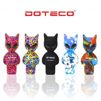 DOTECO Alien 510 Battery ET500 w/ OLED Display