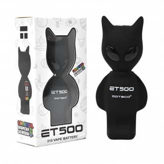 DOTECO Alien 510 Battery ET500 w/ OLED Display