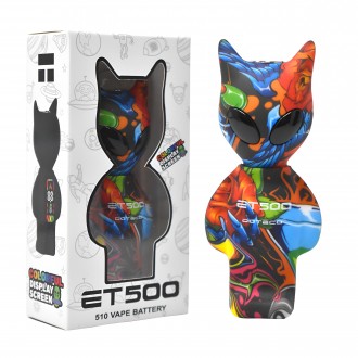 DOTECO Alien 510 Battery ET500 w/ OLED Display